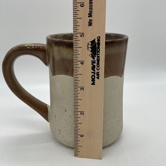 Lake Tahoe Stoneware Pottery Mug - Picture 7 of 8